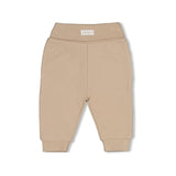 Feetje pantalon Over the Moon for You taupe 52202570
