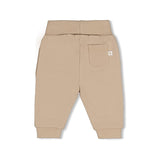 Feetje pantalon Over the Moon for You taupe 52202570