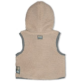 Feetje gilet sans manches teddy à capuche Beep Beep kit 51200050