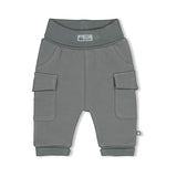 Feetje pantalon Beep Beep sea green 52202596