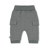 Feetje pantalon Beep Beep sea green 52202596