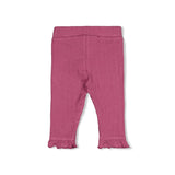 Feetje legging côtelé Afternoon Tea berry 52202586