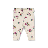 Feetje legging côtelé imprimé Afternoon Tea creme 52202590