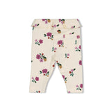 Feetje legging côtelé imprimé Afternoon Tea creme 52202590