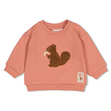Feetje sweat Forest garden rose 51602818
