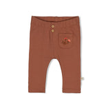 Feetje pantalon Forest garden brun 52202580