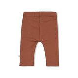 Feetje pantalon Forest garden brun 52202580