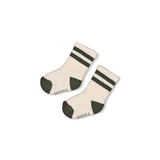 Feetje chaussettes Wiggle and Waddle offwhite melange 50400384