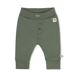 Feetje pantalon Wiggle and Waddle vert 52202650