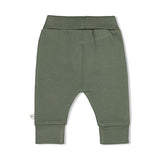 Feetje pantalon Wiggle and Waddle vert 52202650