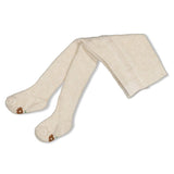 Feetje collants Lucky Bloombird offwhite melange 50400391