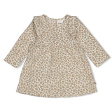 Feetje robe imprimée Dress to Impress offwhite melange 51400598