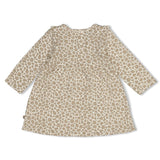Feetje robe imprimée Dress to Impress offwhite melange 51400598