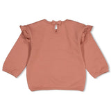 Feetje sweat coupe décontractée Dress to Impress mauve 51602848
