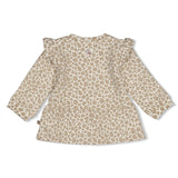 Feetje sweat imprimé Dress to Impress offwhite melange 51602849