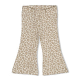Feetje pantalon évasé imprimé Dress to Impress offwhite melange 52202606