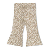 Feetje pantalon évasé imprimé Dress to Impress offwhite melange 52202606