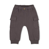 Feetje pantalon Pasta Party anthracite 52202621