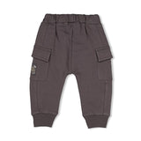 Feetje pantalon Pasta Party anthracite 52202621