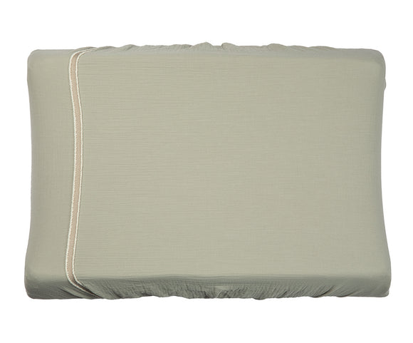 Pericles housse de coussin à langer Nomad avocado WO300AV