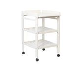 Pericles table à langer Marthe dune beige WT300DB ( PAS D'ENVOI POSSIBLE UNIQUEMENT RETRAIT EN MAGASIN)