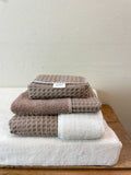 Koeka couverture teddy Oslo 75x100cm caffe/pebble 1015-44-020 col 276/230