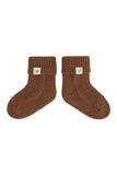A Tiny Story chaussons coffee TIN26429937