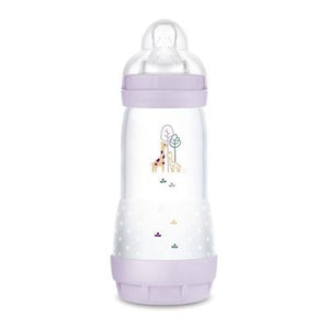 Mam easy start anti-colic elements 260ml lila 4042894716984