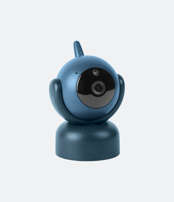 Babymoov Caméra additionnelle Babyphone Vidéo rotatif YOO-Master+ A014428