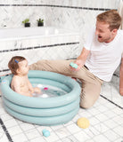 Babymoov Baignoire Gonflable Evolutive Aqua Dots A019410