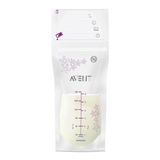 Avent sachets de conservation pour le lait maternel 180ml (lot de 50) SCF603/50