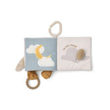 Liewood livre d'éveil en tissu Fey sandy LW20145