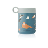 Liewood thermos alimentaire Kiani arctic sea/ocean view LW19960