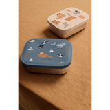 Liewood lunch box Arthur tritan arctic sea/ocean view LW14982