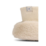 Liewood chaussons peluche lapin Beth mist LW20240