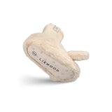 Liewood chaussons peluche lapin Beth mist LW20240