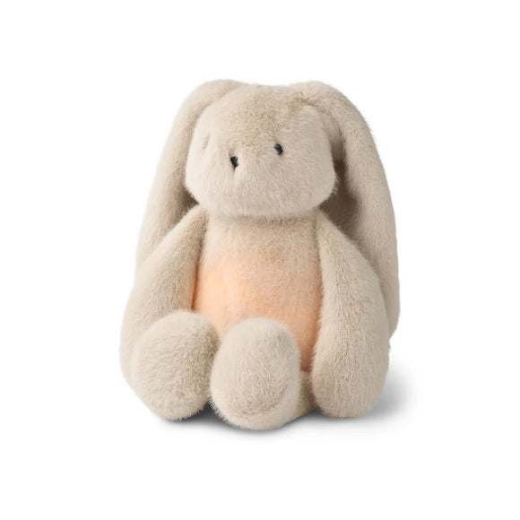 Liewood peluche musicale apaisante lapin Hattie LW20584