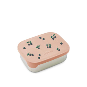 Liewood lunch box Arthur tritan berry-/pale tuscany LW14982