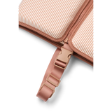Liewood gilet de natation Dove rayé pale tuscany/crème de la crème LW20739/2375