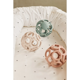 Liewood balle de dentition Jasmin tuscany rose LW17553