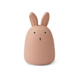 Liewood Veilleuse Winston Rabbit Dark rose LW14801