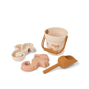 Liewood mini kit de plage seahorse/apple blossom LW19974