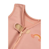 Liewood gilet de natation Dove dream/tuscany rose shell LW19588