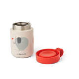 Liewood Thermos alimentaire KIANI Circus / Sandy LW19960