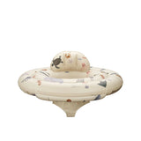 Liewood bouée avec siège Dawn sea creature/sandy LW15541