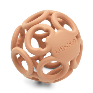 Liewood balle de dentition Jasmin tuscany rose LW17553