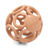 Liewood balle de dentition Jasmin tuscany rose LW17553