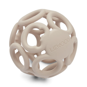 Liewood balle de dentition Jasmin sandy LW17553