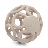 Liewood balle de dentition Jasmin sandy LW17553