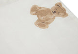 Jollein Serviette gaze de coton Teddy Bear (3pack) 537-848-66095